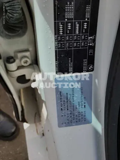 2015, BMW / 420, VIN: WBA4A110XFD402206, 102147 км., gas