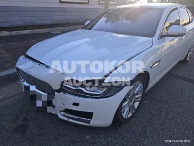 2017, Jaguar / XF, 118746 км., diesel