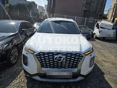 2020, Hyundai / Palisade, 81093 км., diesel, 2200 куб.см.