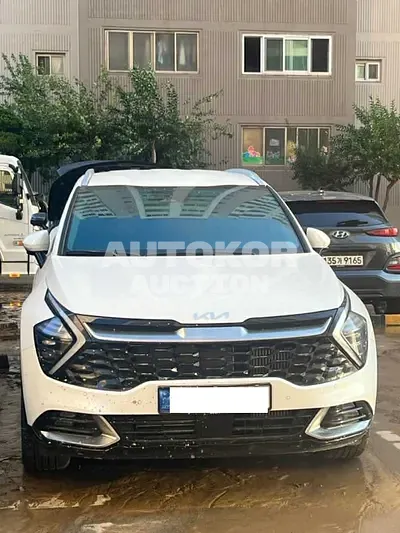 2023, Kia / Sportage, VIN: KNAPU81BGPK103768, gas