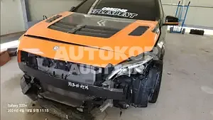 2016, Mercedes-Benz / A 45 AMG, 50000 км., gas