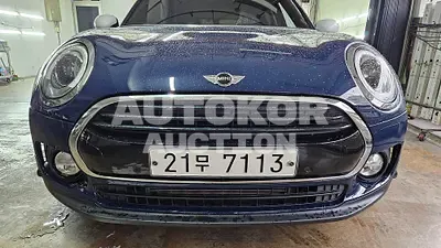 2018, MINI / Clubman, VIN: WMWLR9101J2E68640, 103552 км., diesel