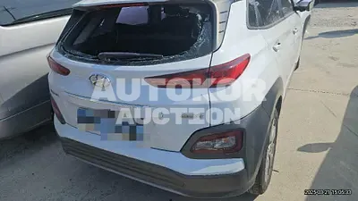 2019, Hyundai / Kona, electric