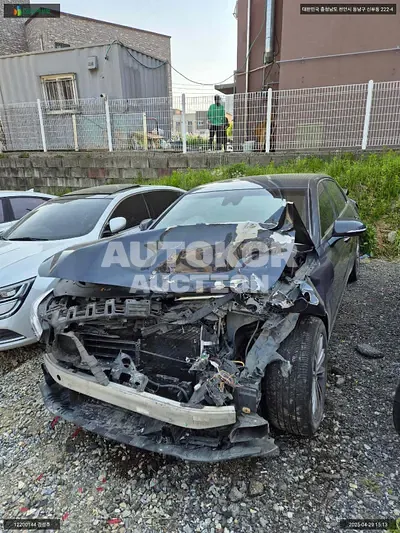 2016, Hyundai / Genesis, VIN: KMHG241DDGU018828, 58749 км., gas