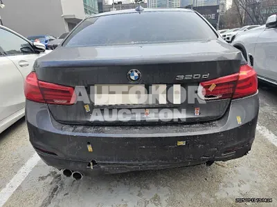 2016, BMW / 320, diesel