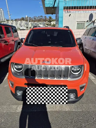 2020, Jeep / Renegade, VIN: 1C4BU0000LPL72705, gas