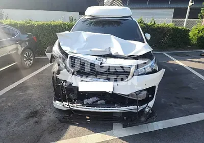 2018, Kia / Carnival, VIN: KNAME81ABJS418652, diesel