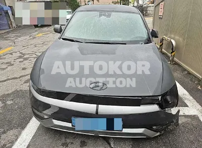2024, Hyundai / Ioniq, electric