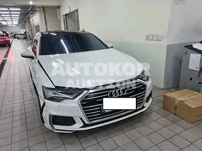 2021, Audi / 50, VIN: WAUZZZF27MN072457, 30286 км., diesel