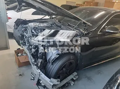 2023, Mercedes-Benz / S 400, VIN: W1K6F3DB6PA191438, diesel