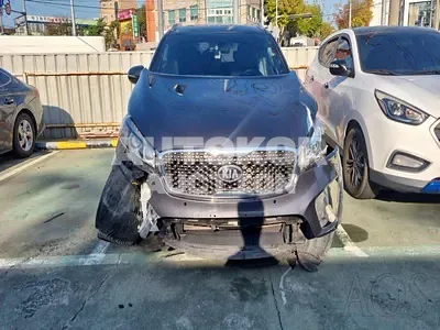 2015, Kia / Sorento, VIN: KNAPH81ABFA034021, diesel