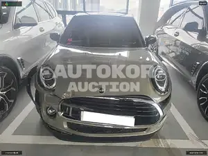 2020, MINI / Cooper, VIN: WMWXV7101L2N25808, gas