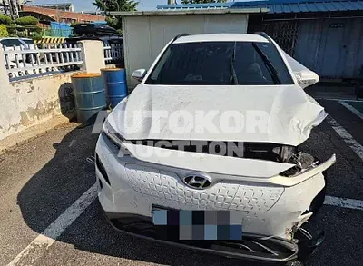 2020, Hyundai / Kona, 119539 км., electric, 1999 куб.см.