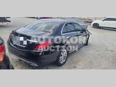 2019, Mercedes-Benz / C 220, 72365 км., diesel, 1950 куб.см.