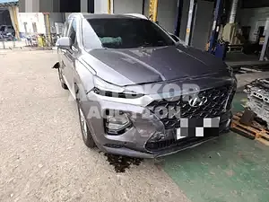 2019, Hyundai / Santa FE, VIN: KMHS281BBLU187597, 80000 км., diesel, 1995 куб.см.
