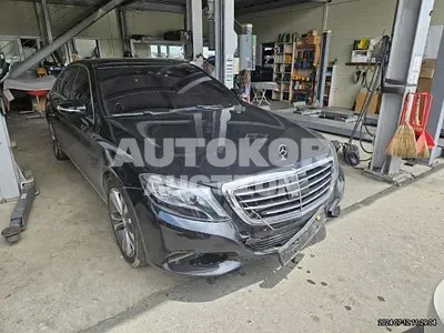 2015, Mercedes-Benz / s500, VIN: WDDUG8CB1FA180722, 219348 км., gas