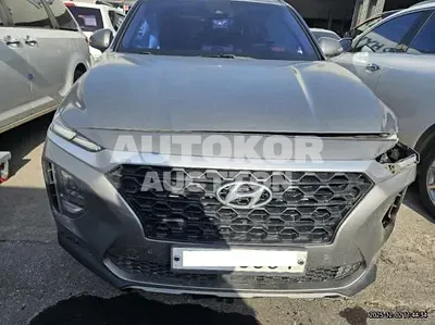 2019, Hyundai / Santa FE, VIN: KMHS281BBKU005786, 61812 км., diesel, 2000 куб.см.