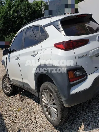 2017, Hyundai / Kona, 149154 км., diesel, 1600 куб.см.