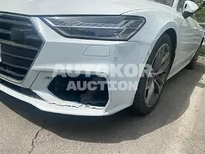 2020, Audi / A7, unknown