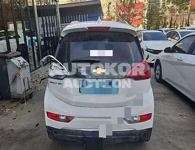 2019, Chevrolet / Volt, electric