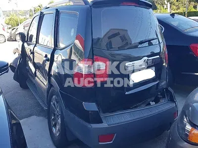 2015, Kia / Mohave, VIN: KNAKR814DFA143915, diesel