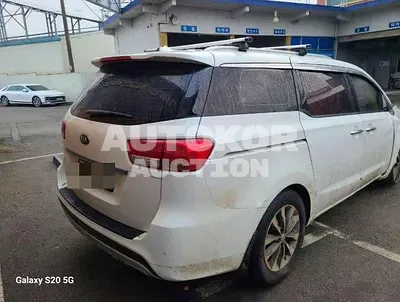 2016, Kia / Carnival, diesel