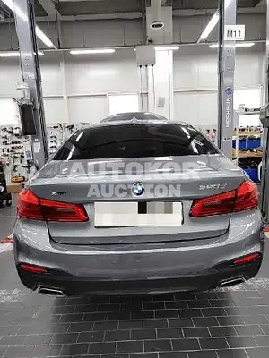 2018, BMW / 520, 239590 км., diesel, 1995 куб.см.