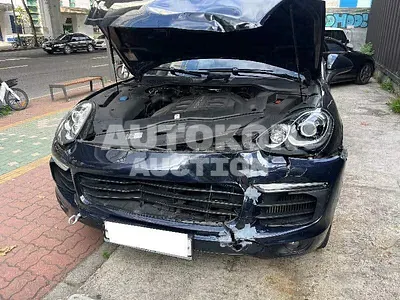 2015, Porsche / Cayenne, VIN: WP1AF2929GKA42814, diesel, 2967 куб.см.