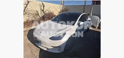 2021, Tesla / Model 3, 128639 км., electric, 236 куб.см.