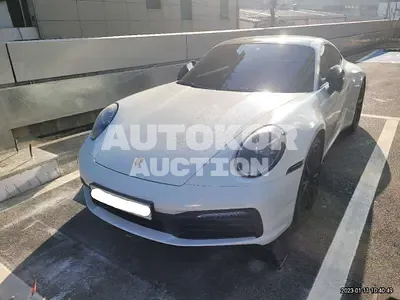 2020, Porsche / 911, VIN: WP0AB2992LS226223, 51470 км., gas