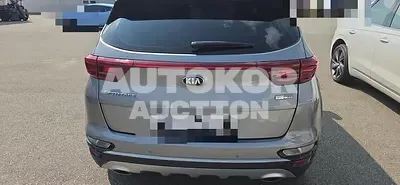 2019, Kia / Sportage, 99463 км., diesel, 1995 куб.см.