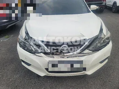 2017, Nissan / Altima, 118857 км., gas, 2500 куб.см.