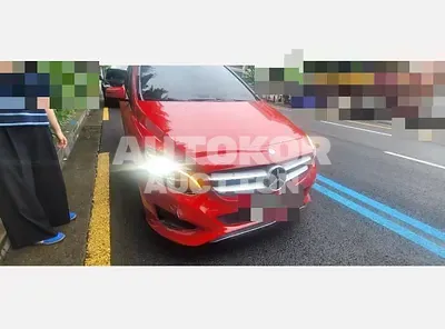 2016, Mercedes-Benz / B 200, 52867 км., diesel