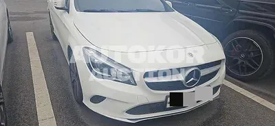 2018, Mercedes-Benz / CLA 250, 68672 км., gas, 1991 куб.см.