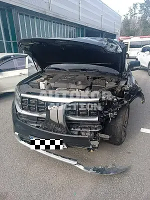 2022, Kia / Mohave, VIN: KNAKN814DNA242343, diesel