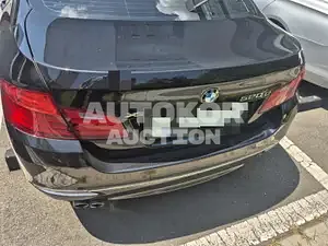 2016, BMW / 520, 197077 км., diesel
