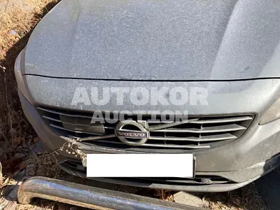 2018, Volvo / S60, VIN: YV1FS79B0J2455331, 58619 км., diesel