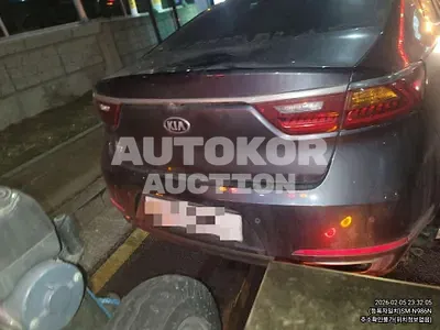 2017, Kia / K7, 169146 км., gas, 2400 куб.см.