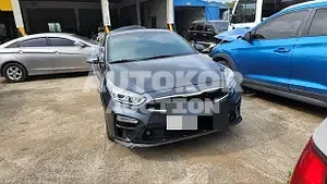2020, BMW / Z1, VIN: KNAF341BELA075154, 43237 км., gas