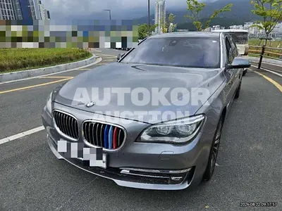2015, BMW / 750, 150000 км., diesel