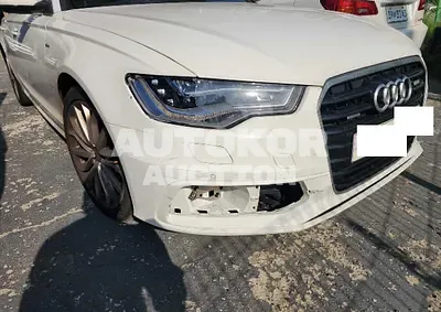 2015, Audi / A6, VIN: WAUZZZ4G4FN003985, 188139 км., diesel