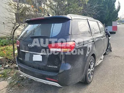 2016, Kia / Carnival, 408634 км., diesel, 2199 куб.см.