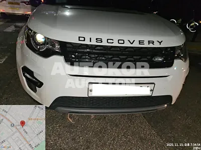 2017, Land Rover / Discovery Sport, VIN: SALCA2BN4HH654553, 97901 км., diesel, 2000 куб.см.
