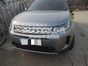 2020, Land Rover / Discovery Sport, VIN: SALCA2BN1LH872314, diesel