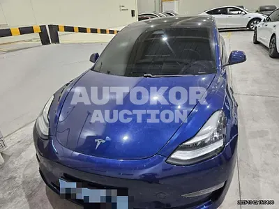 2020, Tesla / Model 3, 131494 км., electric