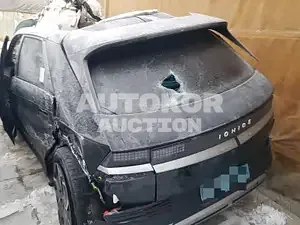 2021, Hyundai / Ioniq, VIN: KMHKN81AFNU043356, electric