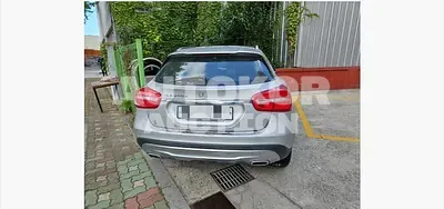2016, Mercedes-Benz / gla, 84429 км., diesel, 2143 куб.см.