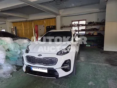 2020, Kia / Sportage, VIN: KNAP681ABLK870062, gas, 1999 куб.см.