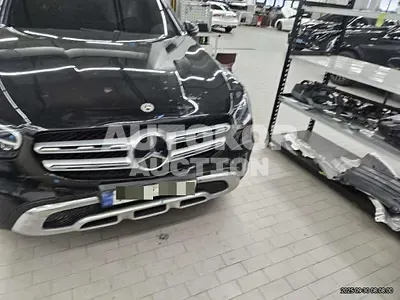 2021, Mercedes-Benz / GLC 220, 69099 км., diesel