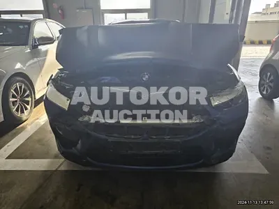 2020, BMW / M8, 58000 км., gas, 4395 куб.см.